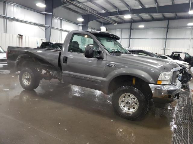 Photo 4 from auction – 2003 FORD F250 SUPER with VIN 1FTNF21L33EA15124