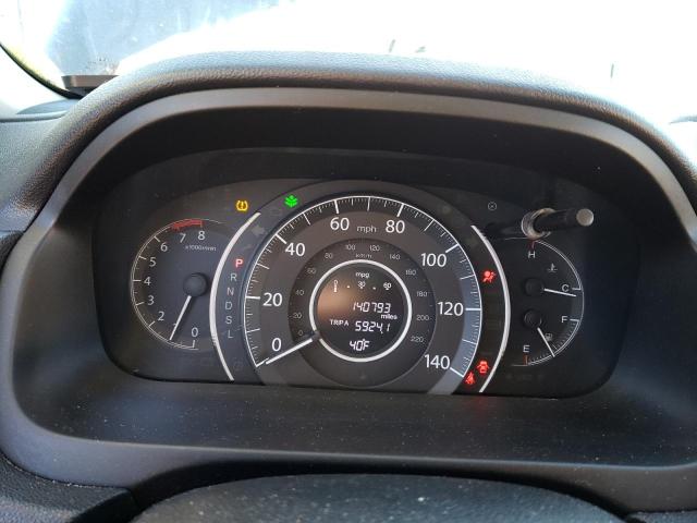Photo 9 from auction – 2015 HONDA CR-V LX with VIN 5J6RM4H30FL052859