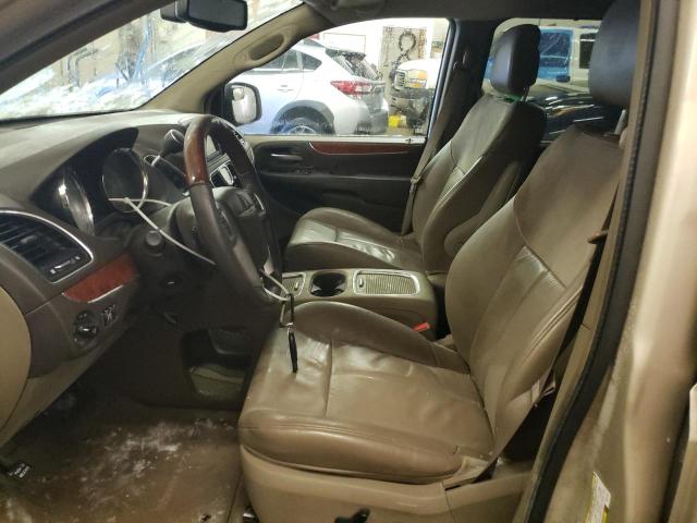 Photo 7 from auction – 2013 CHRYSLER TOWN & COU with VIN 2C4RC1GG6DR512302