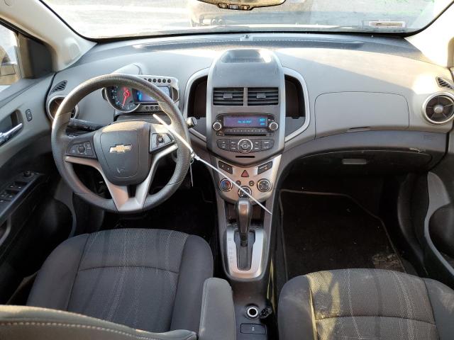 Photo 8 from auction – 2015 CHEVROLET SONIC LT with VIN 1G1JC6SGXF4198511