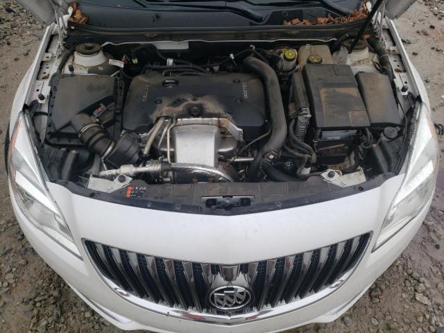 Фото 11 с аукциона – 2016 BUICK REGAL с VIN 2G4GK5EXXG9204358
