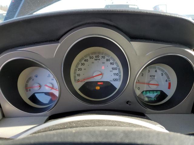 صورة رقم 9 من المزاد - 2008 DODGE AVENGER R/ مع VIN 1B3LC76M18N660720