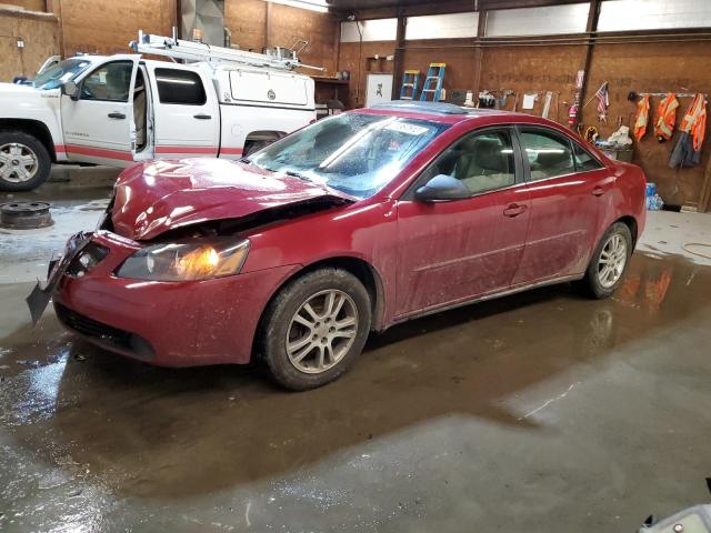 Photo 1 from auction – 2005 PONTIAC G6 with VIN 1G2ZG528154130358