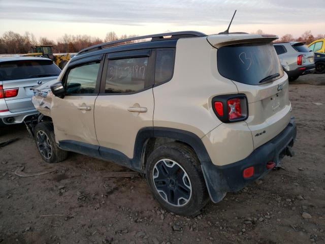 Photo 2 from auction – 2015 JEEP RENEGADE T with VIN ZACCJBCT0FPB51077