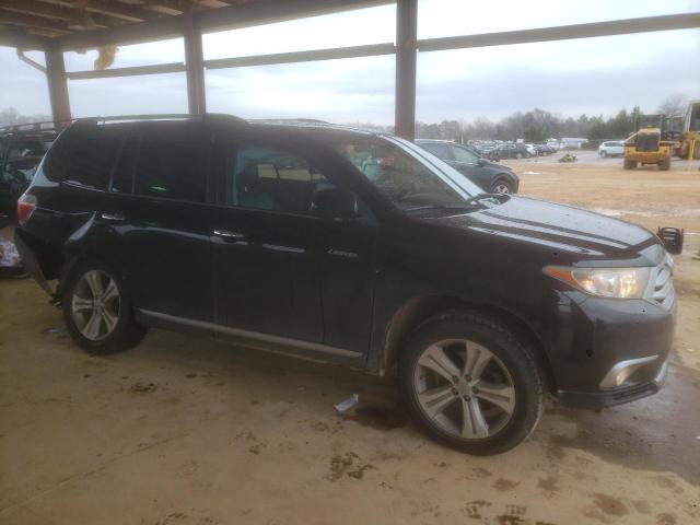 Photo 4 from auction – 2013 TOYOTA HIGHLANDER with VIN 5TDDK3EH3DS239279