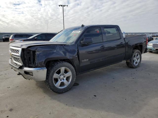 Photo 1 from auction – 2014 CHEVROLET SILVERADO with VIN 3GCUKREC6EG269139
