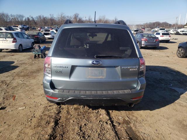 Photo 6 from auction – 2010 SUBARU FORESTER 2 with VIN JF2SH6DC2AH768477