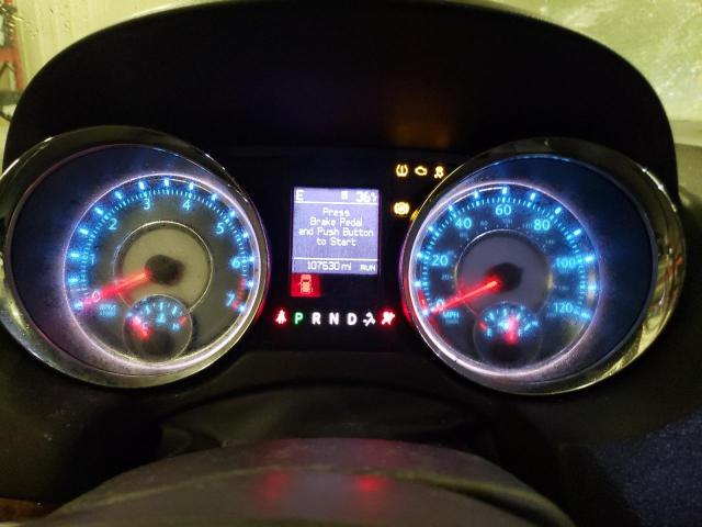 Photo 9 from auction – 2013 CHRYSLER TOWN & COU with VIN 2C4RC1GG6DR512302