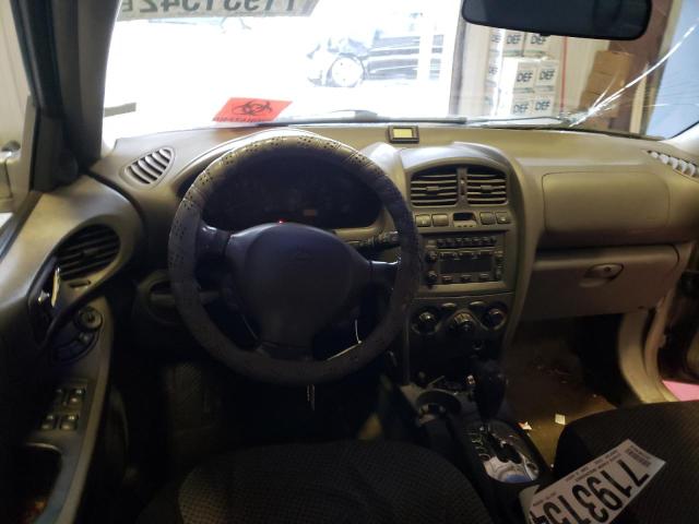 Photo 8 from auction – 2003 HYUNDAI SANTA FE G with VIN KM8SC73D23U453746