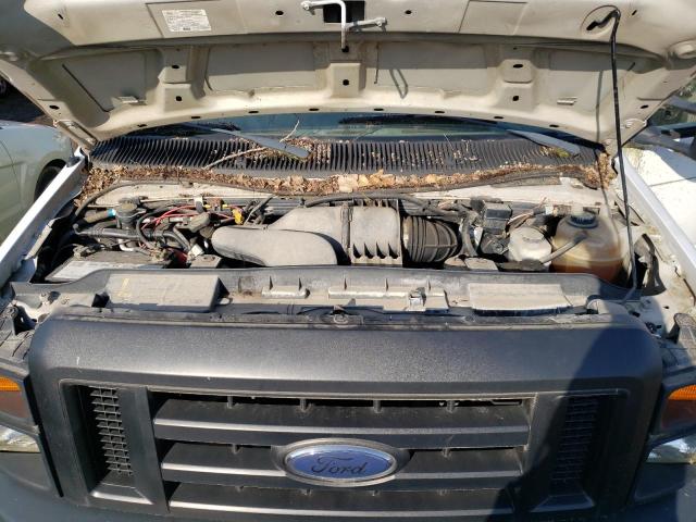 Photo 12 from auction – 2008 FORD ECONOLINE with VIN 1FTSE34LX8DA55110