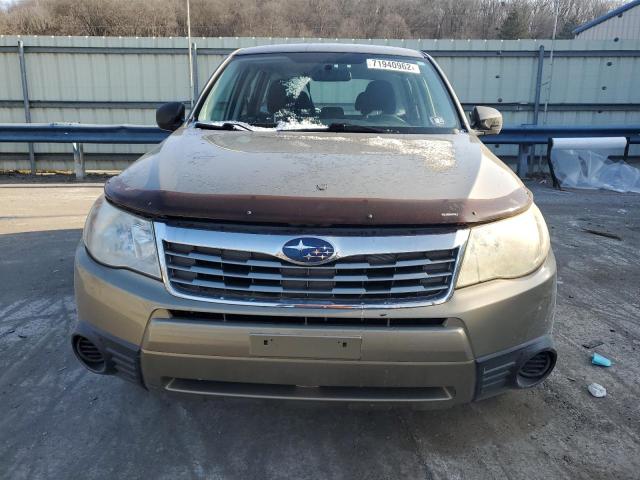 Photo 5 from auction – 2009 SUBARU FORESTER 2 with VIN JF2SH616X9H704746