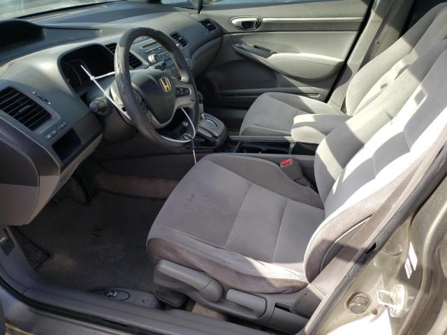 Photo 7 from auction – 2006 HONDA CIVIC EX with VIN JHMFA16856S006706