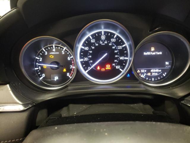 Photo 9 from auction – 2021 MAZDA 6 TOURING with VIN JM1GL1VM5M1603582