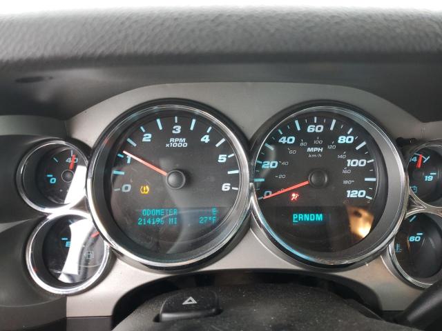 Photo 9 from auction – 2011 CHEVROLET SILVERADO with VIN 1GCRKSE38BZ419681