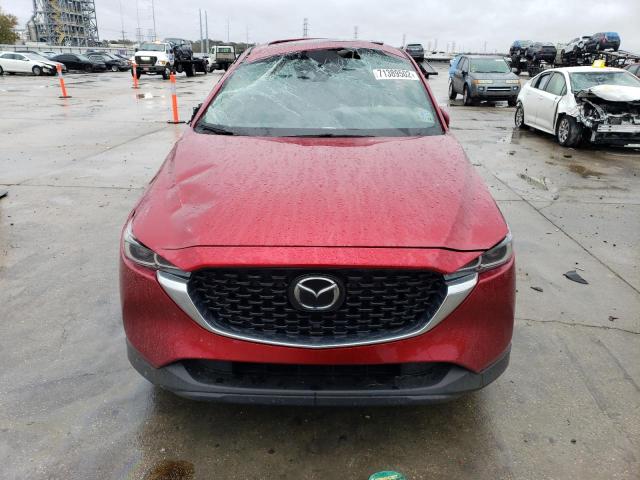 Photo 5 from auction – 2022 MAZDA CX-5 PREFE with VIN JM3KFBCM5N0567465