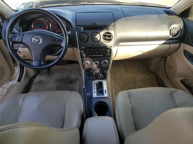 Photo 8 from auction – 2006 MAZDA 6 S with VIN 1YVHP80D865M34589