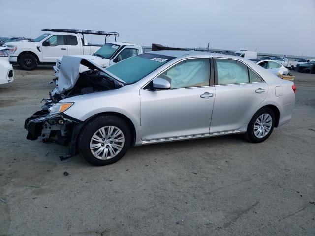 TOYOTA CAMRY L 2014 with VIN 4T4BF1FK2ER396021 - Photo from auction