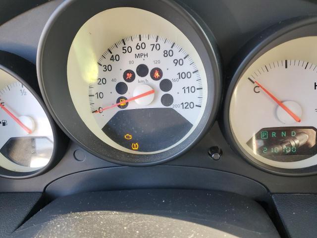 Photo 9 from auction – 2008 DODGE CALIBER with VIN 1B3HB28B18D576992
