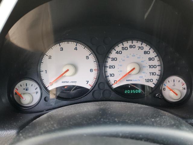 Photo 9 from auction – 2002 JEEP LIBERTY SP with VIN 1J4GL48K72W129351