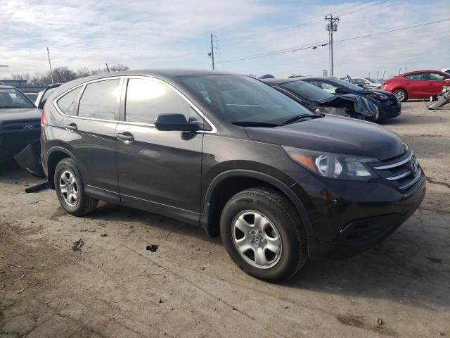Photo 4 from auction – 2014 HONDA CR-V LX with VIN 2HKRM3H33EH566773