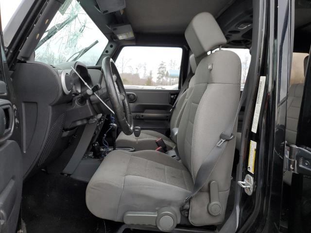 Photo 7 from auction – 2008 JEEP WRANGLER U with VIN 1J4GA59168L567841
