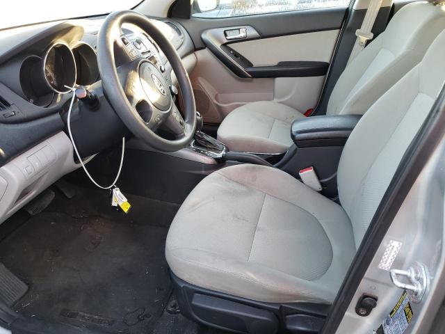 Photo 7 from auction – 2013 KIA FORTE EX with VIN KNAFU4A25D5709096
