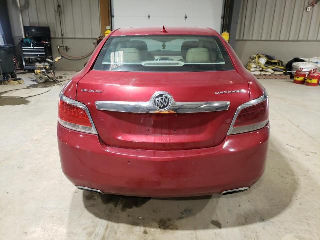 Photo 6 from auction – 2012 BUICK LACROSSE P with VIN 1G4GD5E38CF338813