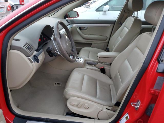 Photo 7 from auction – 2006 AUDI A4 2.0T QU with VIN WAUDF78E06A122110