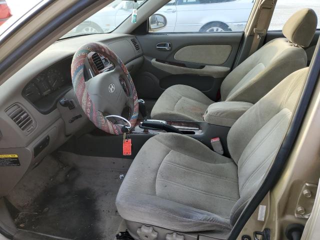 Photo 7 from auction – 2004 HYUNDAI SONATA GLS with VIN KMHWF35H44A911453