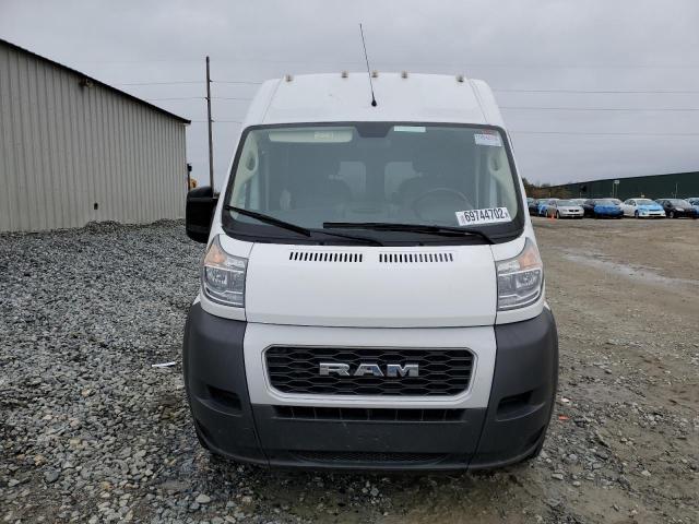 Photo 5 from auction – 2021 RAM PROMASTER with VIN 3C6LRVDG5ME543694
