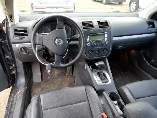 Photo 8 from auction – 2006 VOLKSWAGEN JETTA with VIN 3VWRF71K56M670905