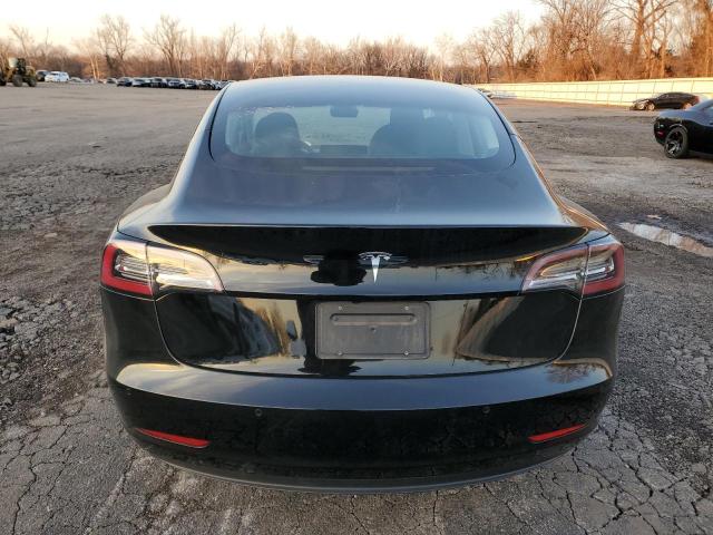 Photo 6 from auction – 2022 TESLA MODEL 3 with VIN 5YJ3E1EA8NF188250