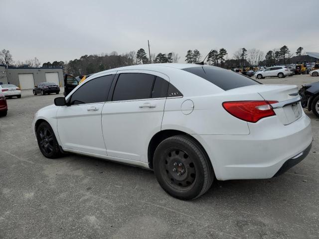 Photo 2 from auction – 2012 CHRYSLER 200 LX with VIN 1C3CCBAB9CN139149