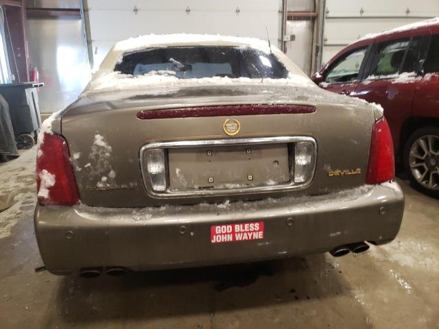 Photo 6 from auction – 2002 CADILLAC DEVILLE with VIN 1G6KD57Y62U238570