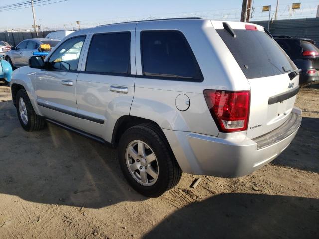 Photo 2 from auction – 2008 JEEP GRAND CHER with VIN 1J8GS48K78C121696