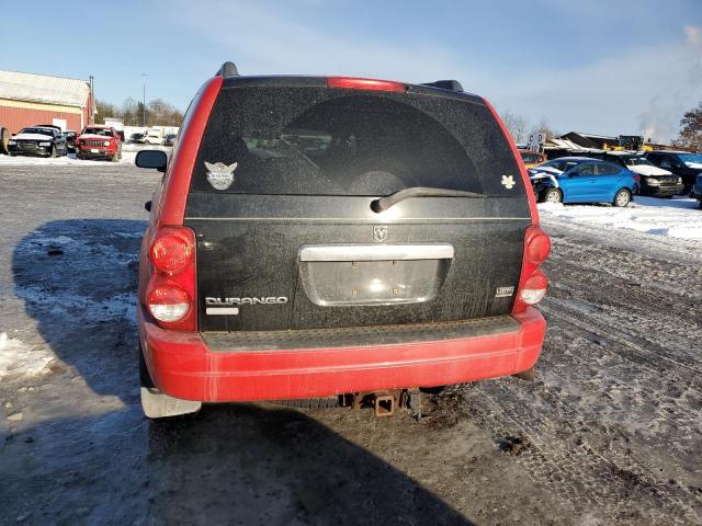 Photo 6 from auction – 2004 DODGE DURANGO SL with VIN 1D4HB48D14F184270