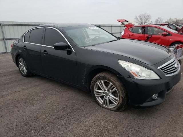 Photo 4 from auction – 2012 INFINITI G25 with VIN JN1DV6AR1CM860640
