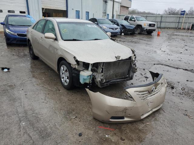 Photo 4 from auction – 2009 TOYOTA CAMRY BASE with VIN 4T1BE46K39U353196