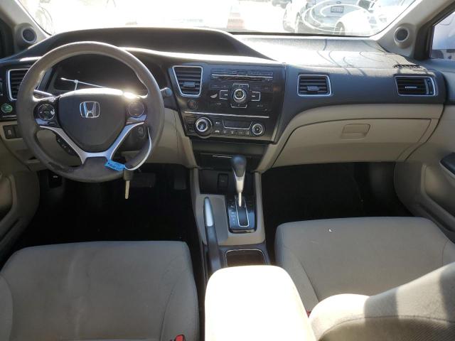 Photo 8 from auction – 2013 HONDA CIVIC EX with VIN 19XFB2F80DE212410