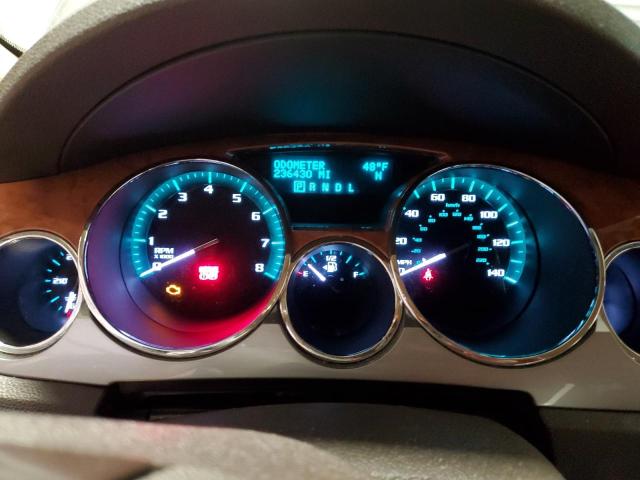 Photo 9 from auction – 2011 BUICK ENCLAVE CX with VIN 5GAKRAED0BJ210970
