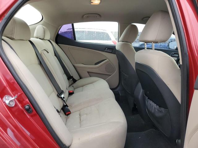 Photo 10 from auction – 2013 KIA OPTIMA LX with VIN 5XXGM4A70DG130998
