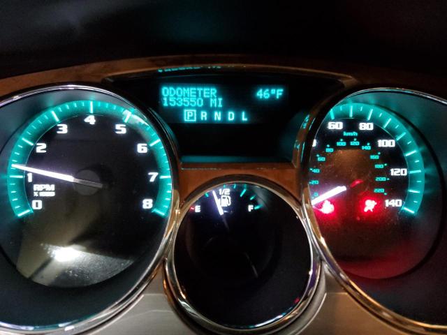 Photo 9 from auction – 2012 BUICK ENCLAVE with VIN 5GAKRCED1CJ296125