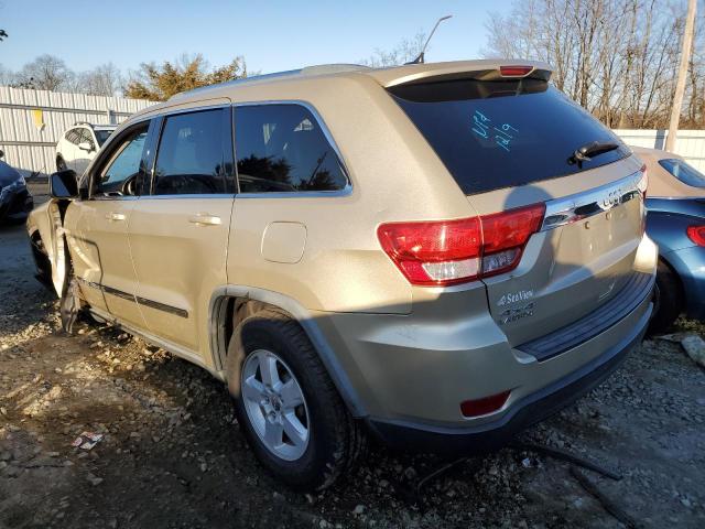 Photo 2 from auction – 2012 JEEP GRAND CHER with VIN 1C4RJFAG8CC182147