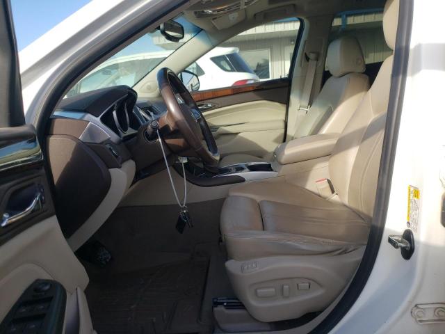 Photo 7 from auction – 2012 CADILLAC SRX PERFOR with VIN 3GYFNEE36CS523204