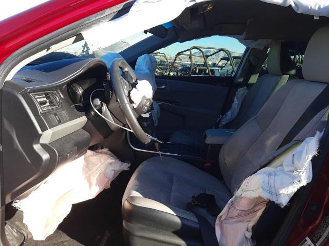 Photo 7 from auction – 2017 TOYOTA CAMRY LE with VIN 4T1BF1FK0HU649237