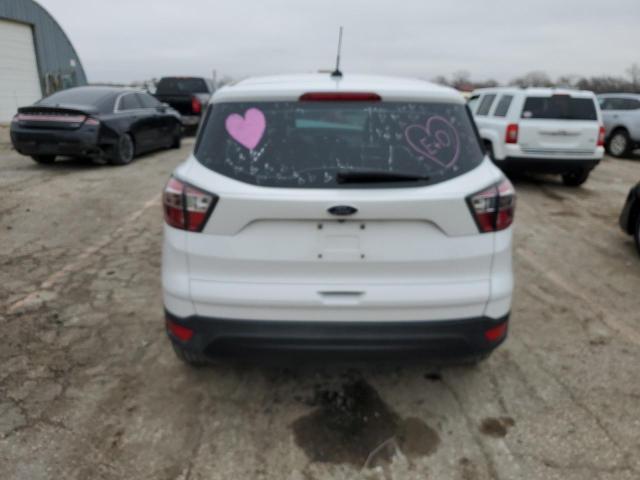 Photo 6 from auction – 2017 FORD ESCAPE S with VIN 1FMCU0F71HUA81418