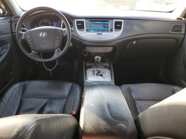 Photo 8 from auction – 2014 HYUNDAI GENESIS 3. with VIN KMHGC4DD9EU262685