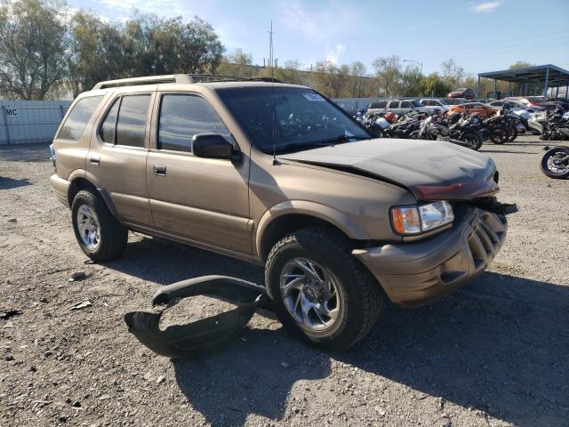 Photo 4 from auction – 2002 ISUZU RODEO S with VIN 4S2CK58W124335751