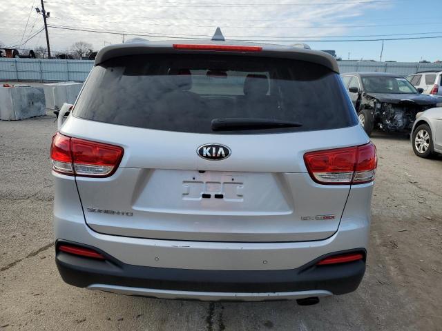 Photo 6 from auction – 2016 KIA SORENTO EX with VIN 5XYPH4A17GG019686