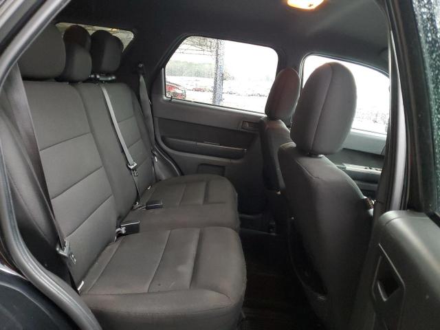 Photo 11 from auction – 2010 FORD ESCAPE XLT with VIN 1FMCU0D77AKB19514